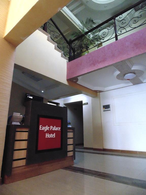 Eagle Palace Hotel Nakuru Eksteriør bilde